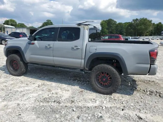 2017 TOYOTA TACOMA DOUBLE CAB  
