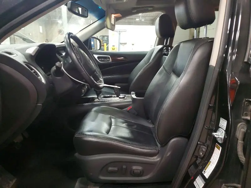 2014 NISSAN PATHFINDER SL  