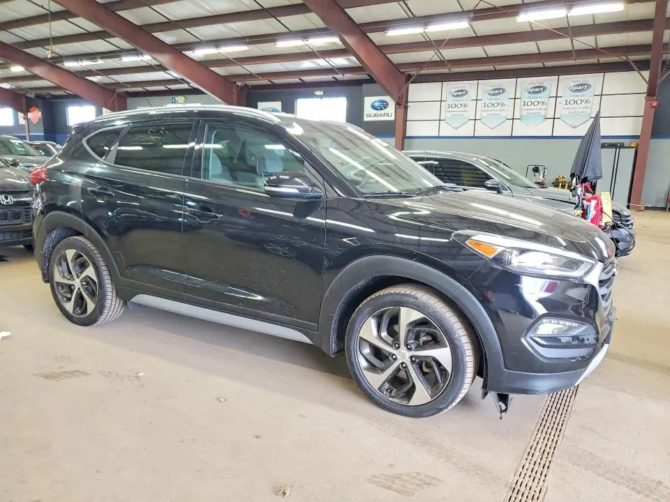 2017 HYUNDAI TUCSON SPORT  