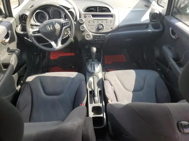 2010 HONDA FIT SPORT