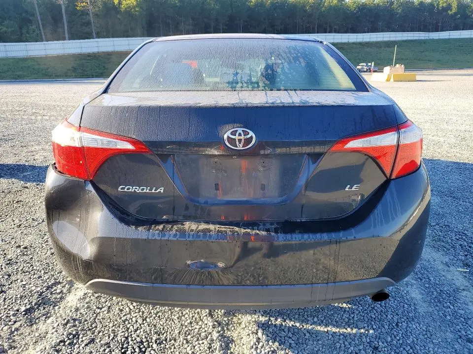 2015 TOYOTA COROLLA LE  