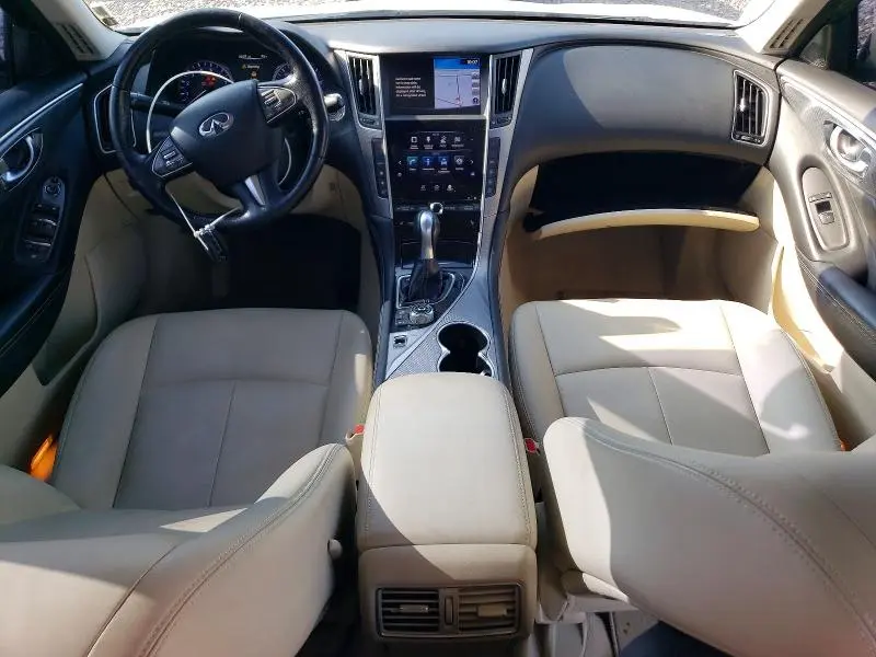 2015 INFINITI Q50 PREMIUM  