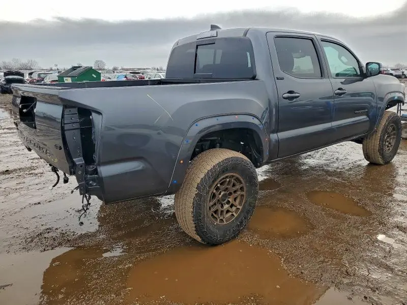 2023 TOYOTA TACOMA DOUBLE CAB  