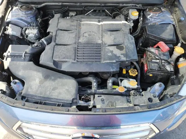 2015 SUBARU OUTBACK 3.6R LIMITED  