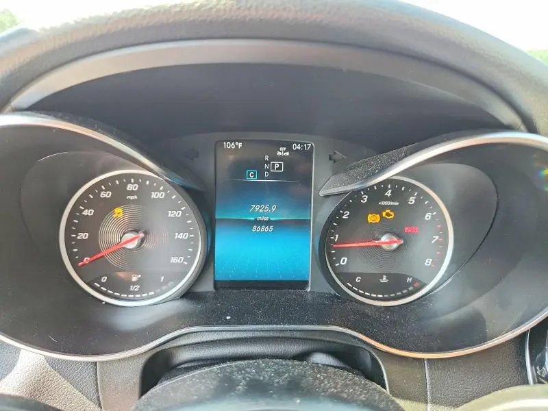 2020 MERCEDES-BENZ GLC 300  