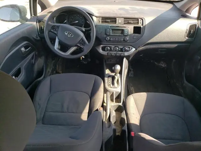 2013 KIA RIO LX  