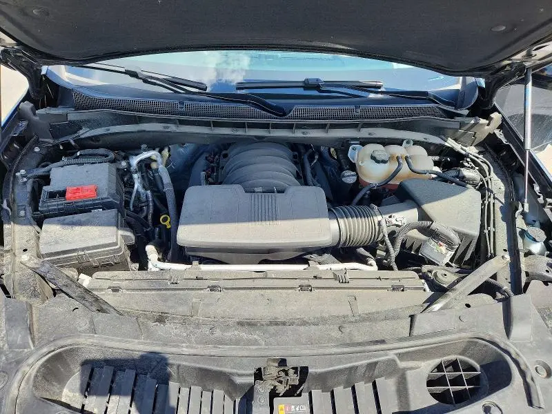 2025 CHEVROLET TAHOE K1500 LT  