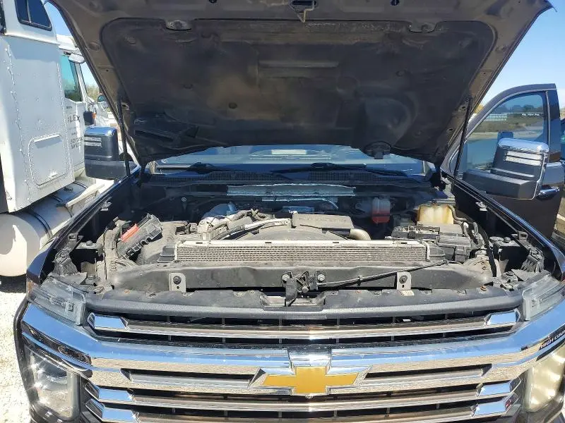 2020 CHEVROLET SILVERADO K3500 HIGH COUNTRY  