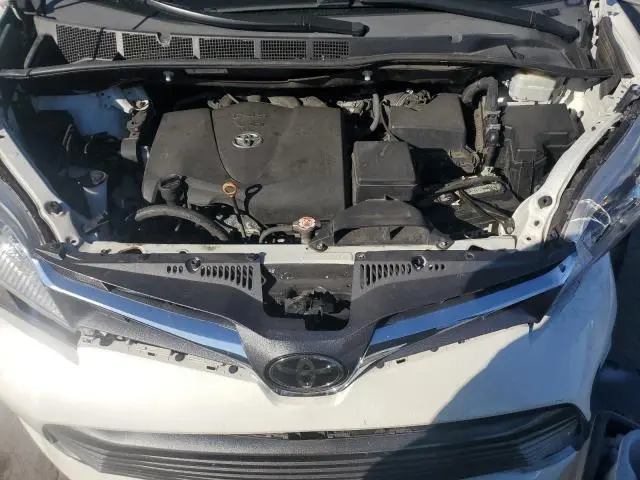 2020 TOYOTA SIENNA XLE 7-PASSENGER  