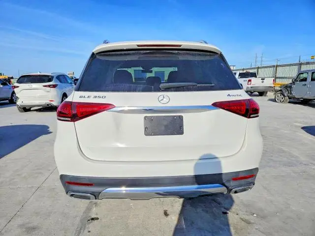 2020 MERCEDES-BENZ GLE 350 4MATIC  