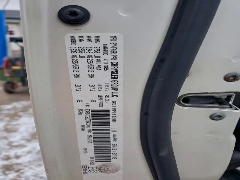 2013 DODGE JOURNEY SXT  