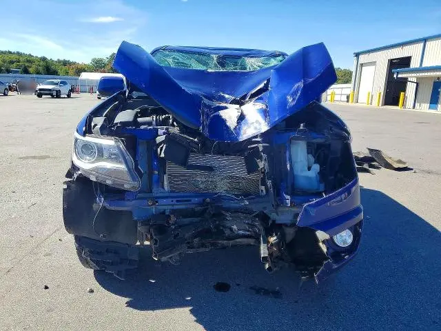 2016 CHEVROLET COLORADO Z71  