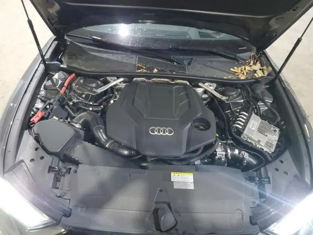 2021 AUDI A6 PRESTIGE  