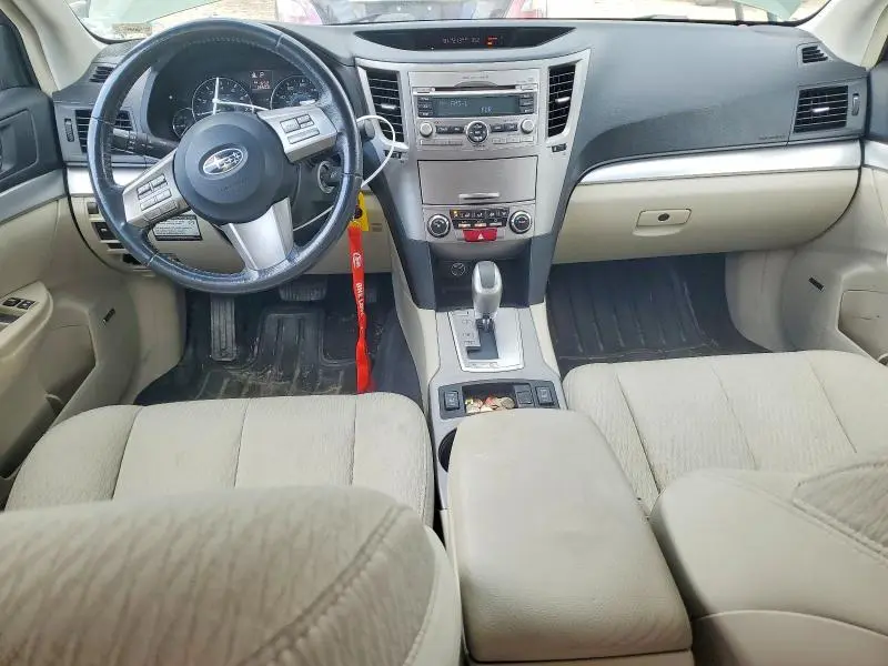 2010 SUBARU OUTBACK 2.5I PREMIUM  