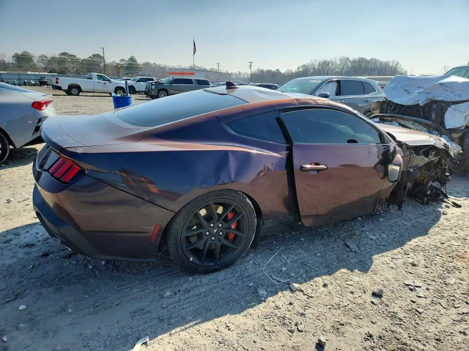 2024 FORD MUSTANG GT  