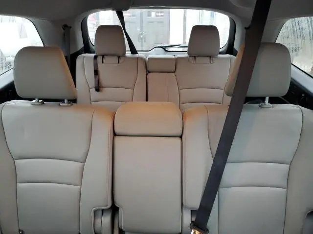 2019 HONDA PILOT EXL  