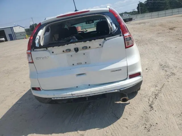 2016 HONDA CR-V TOURING  