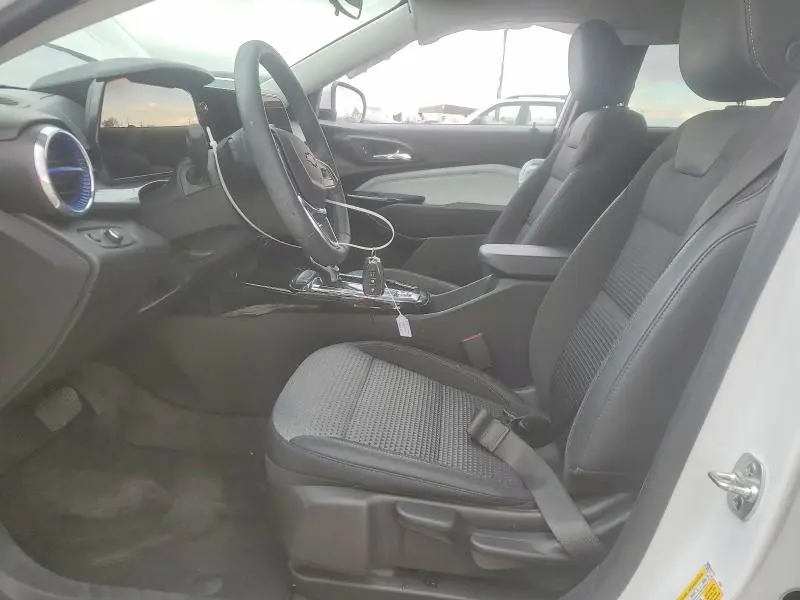 2025 CHEVROLET TRAX 1LT  