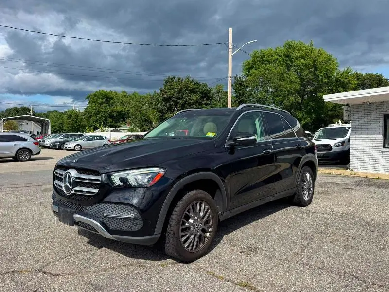 2021 MERCEDES-BENZ GLE 350  