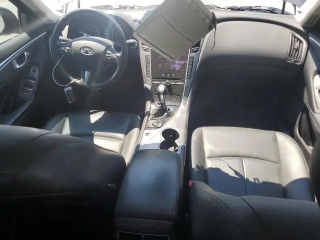 2017 INFINITI Q50 BASE  