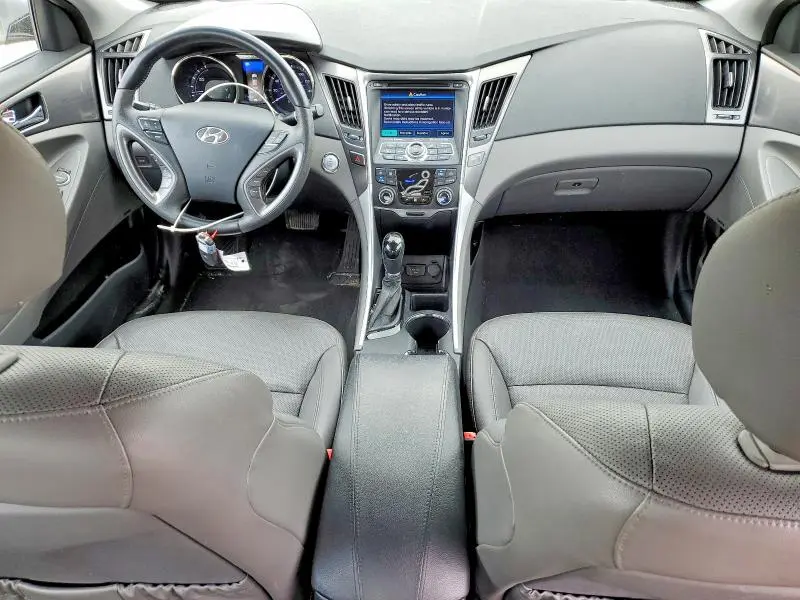 2011 HYUNDAI SONATA HYBRID  
