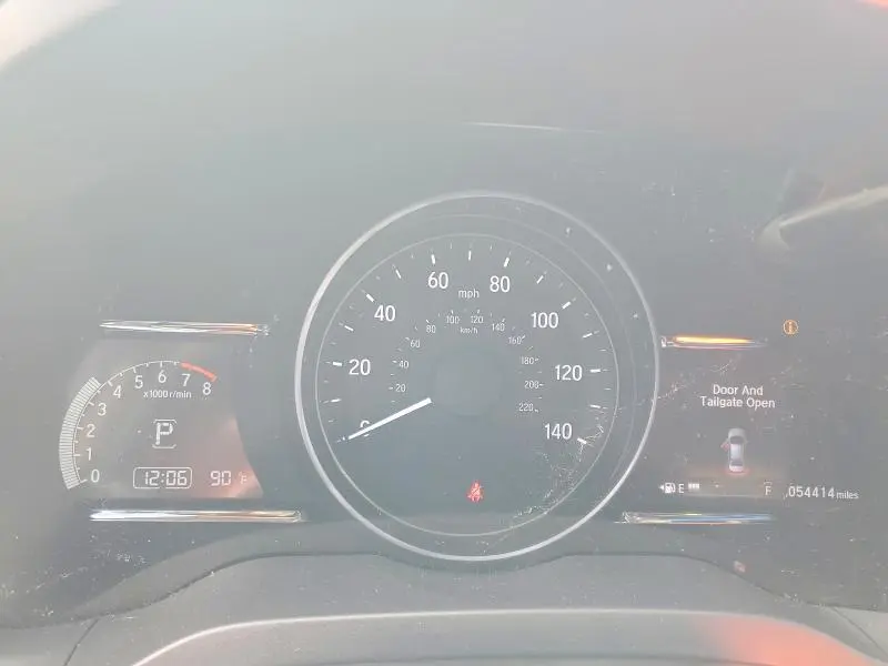 2020 HONDA HR-V EX  