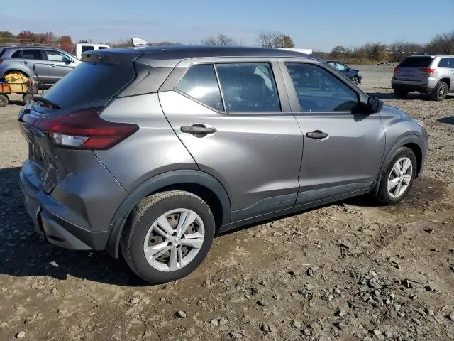 2021 NISSAN KICKS S  