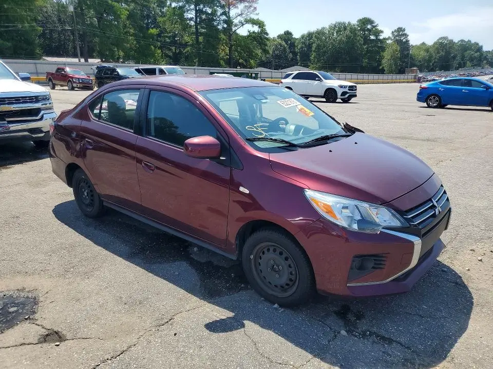2024 MITSUBISHI MIRAGE G4 ES  