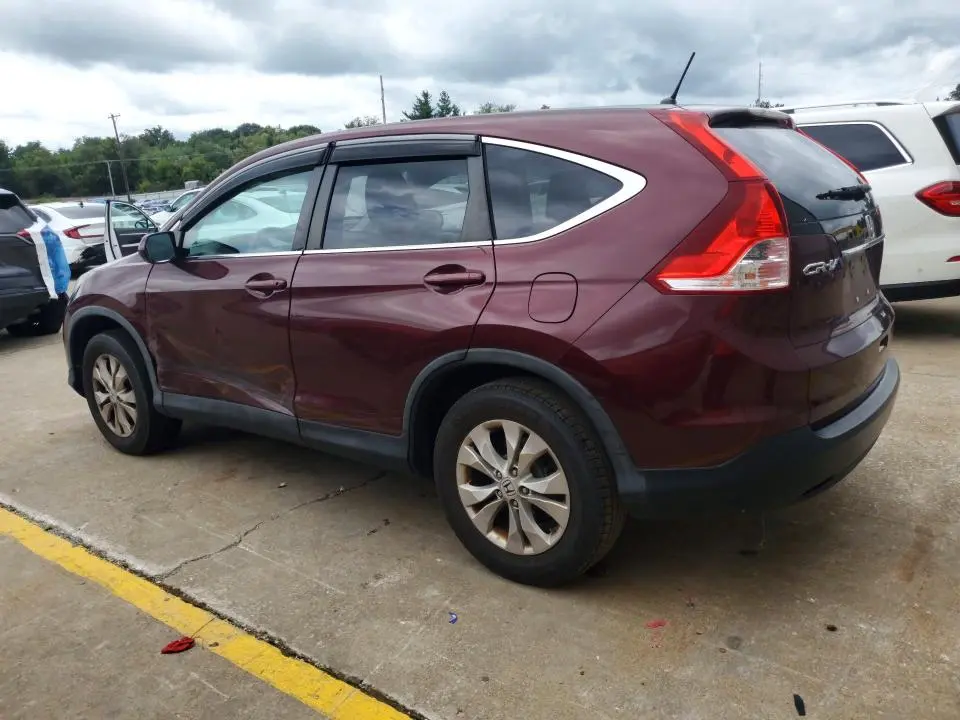 2013 HONDA CR-V EX  
