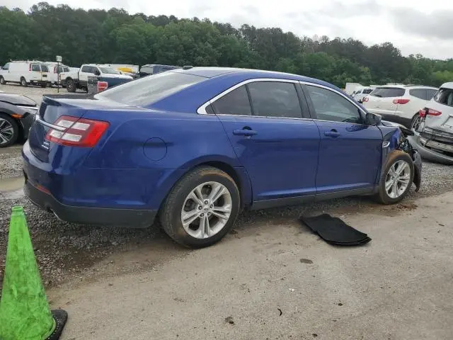 2013 FORD TAURUS SEL  