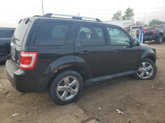 2011 FORD ESCAPE LIMITED  