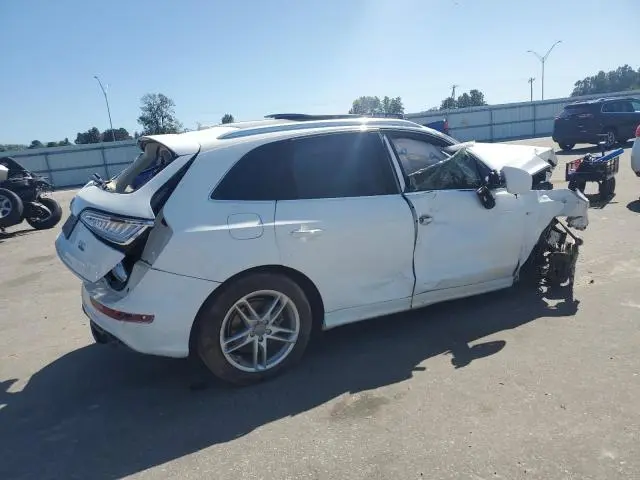 2016 AUDI Q5 PREMIUM PLUS S-LINE  