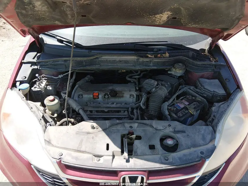 2010 HONDA CR-V EX