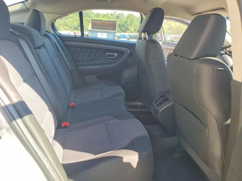 2011 FORD TAURUS SEL  