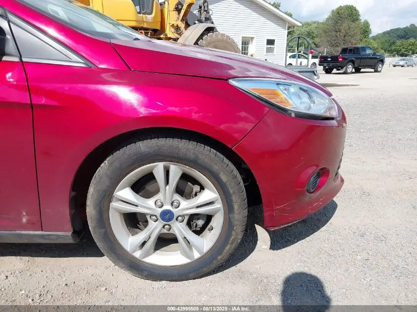 2014 FORD FOCUS SE