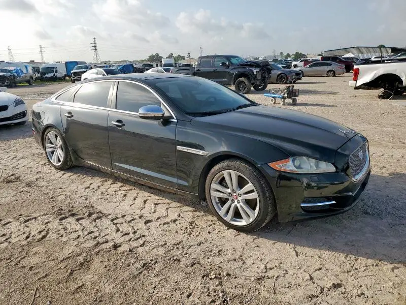 2015 JAGUAR XJL PORTFOLIO  