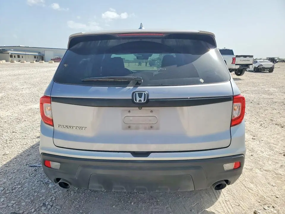 2021 HONDA PASSPORT EXL  
