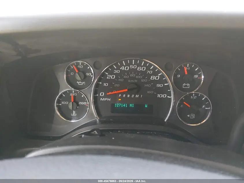 2019 CHEVROLET EXPRESS 2500 LS