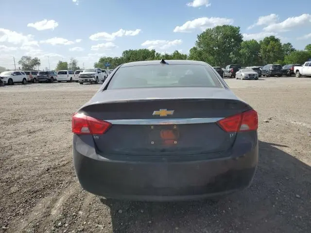 2015 CHEVROLET IMPALA LT  