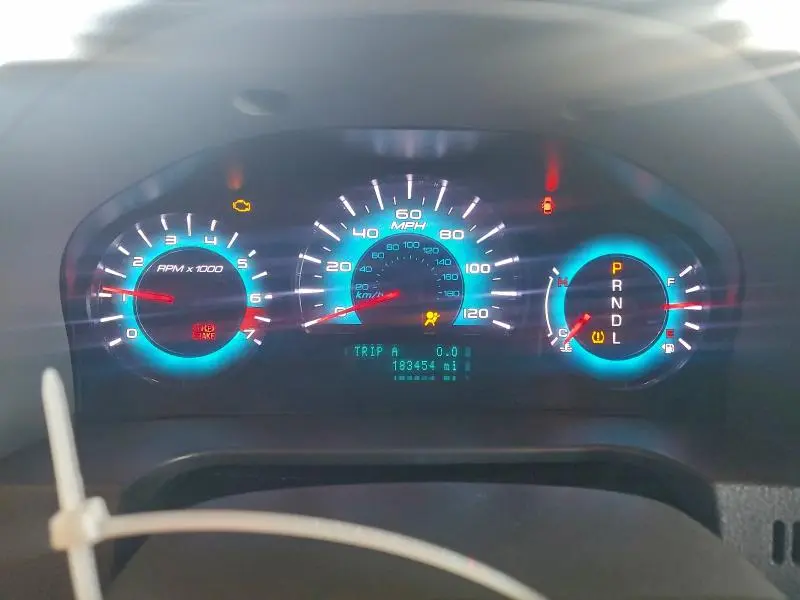 2011 FORD FUSION SEL  