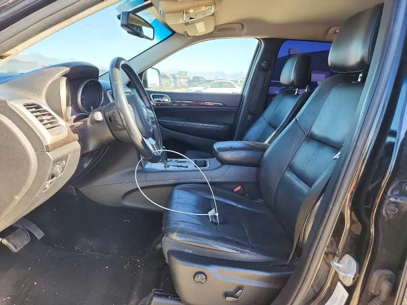 2012 JEEP GRAND CHEROKEE LAREDO  