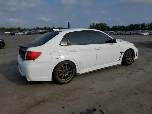 2011 SUBARU IMPREZA WRX  