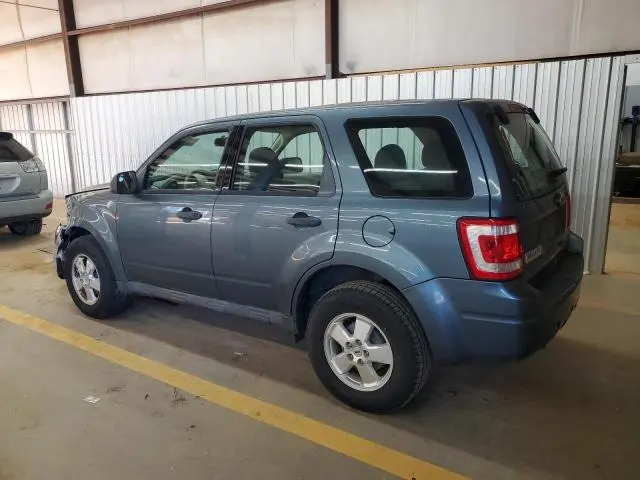 2011 FORD ESCAPE XLS  