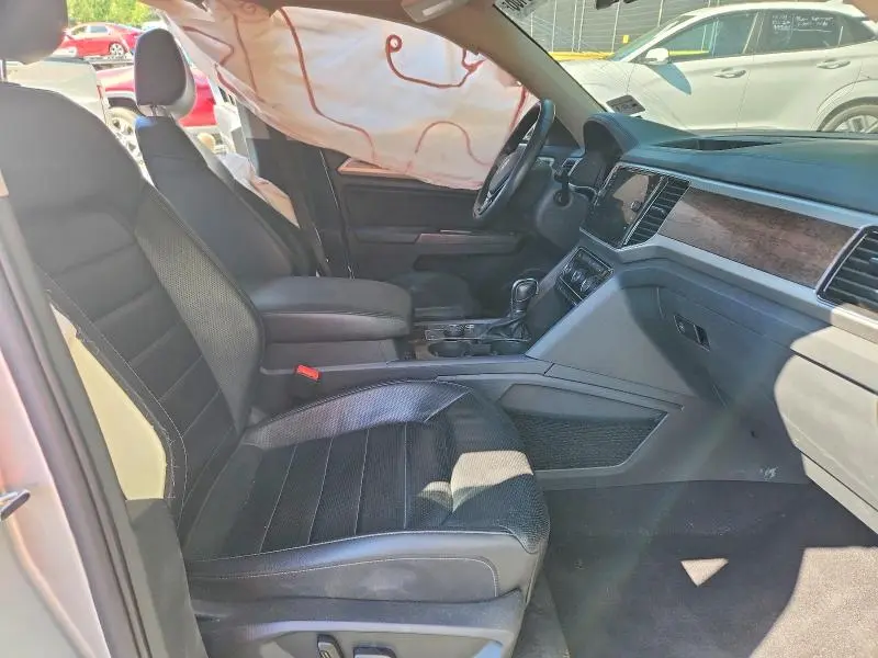 2019 VOLKSWAGEN ATLAS SEL PREMIUM  