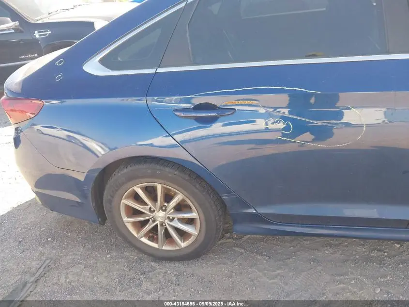 2019 HYUNDAI SONATA SE