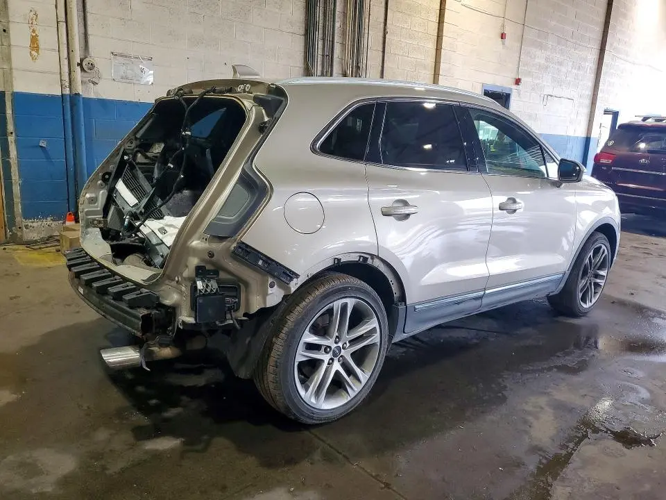 2015 LINCOLN MKC   