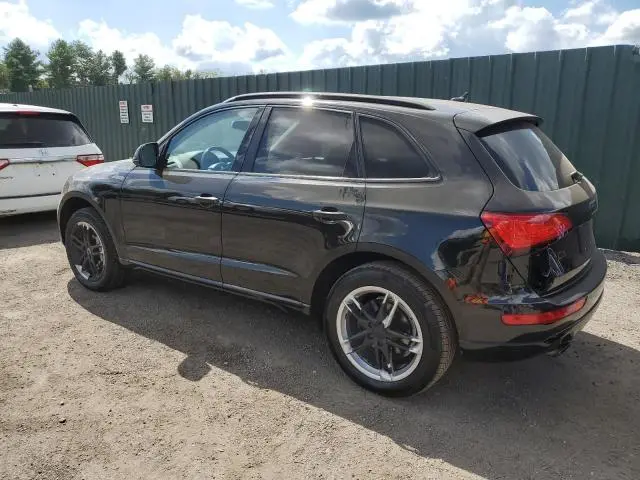 2017 AUDI Q5 PREMIUM PLUS  