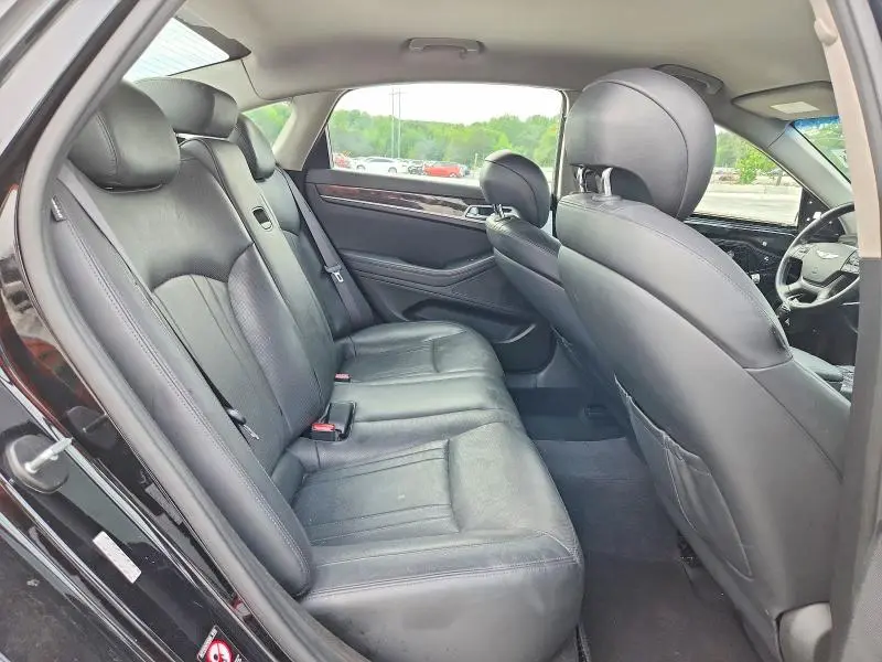 2016 HYUNDAI GENESIS 3.8L  