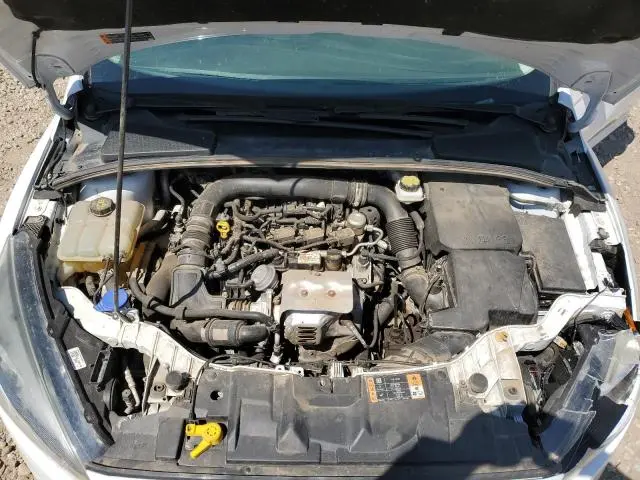 2018 FORD FOCUS SE
