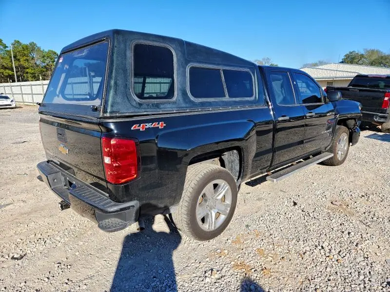 2017 CHEVROLET SILVERADO K1500 CUSTOM  